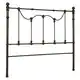 Thumbnail 5, Bellwood Victorian Iron Metal Bed by iNSPIRE Q Classic. Changes active main hero.