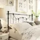 Thumbnail 15, Bellwood Victorian Iron Metal Bed by iNSPIRE Q Classic. Changes active main hero.