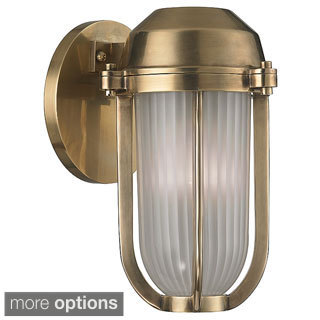 Hudson Valley Pompey 1 Light Wall Sconce