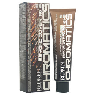 Redken Chromatics Beyond Cover 5Cr (5.46) Copper/Red 2-ounce Hair Color