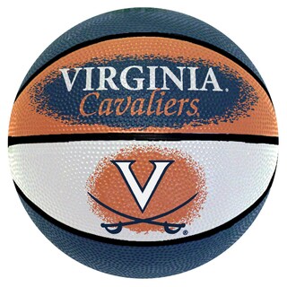 Spalding Virginia Cavaliers 7-inch Mini Basketball