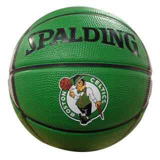 Spalding Boston Celtics 7-inch Mini Basketball
