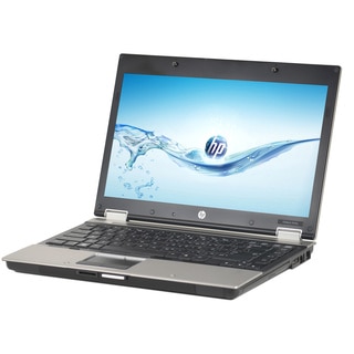 HP Elitebook 8440P Intel Core i5-520M 2.4GHz CPU 4GB RAM 256GB SSD Windows 10 Pro 14-inch Laptop (Refurbished)