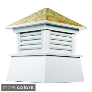 Kent Wood Cupola 14 x 18-inch by Good Directions