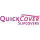 QuickCover Maude One-piece Stretch Chair Slipcover - Thumbnail 11