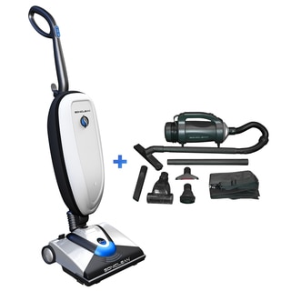 Soniclean VT Plus Upright Vacuum & Handheld Vacuum with Tools