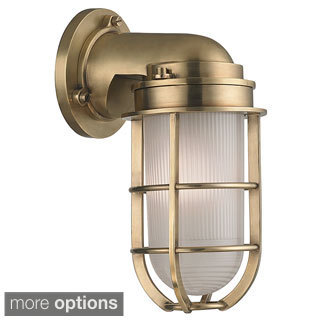 Hudson Valley Carson 1 Light Wall Sconce