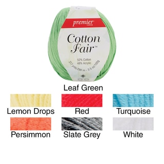 Cotton Fair Solid Yarn