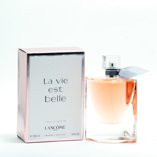 Lancome La Vie Est Belle Women's 3.4-ounce Eau de Parfum Spray
