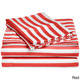 Superior 600 Thread Count Cabana Stripe Cotton Blend Sheet Set - Thumbnail 7