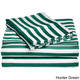 Superior 600 Thread Count Cabana Stripe Cotton Blend Sheet Set - Thumbnail 4