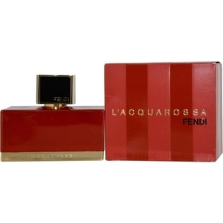 Fendi L'Acquarossa Women's 1.7-ounce Eau de Parfum Spray