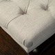 Scarlette Tufted Fabric Ottoman Bench by Christopher Knight Home - Thumbnail 9