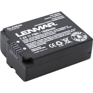 Lenmar DLZ382N Camera Battery