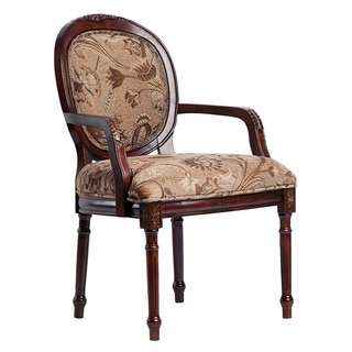 Greyson Living Benson Oval Back Accent Chair