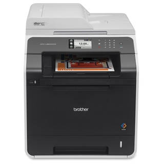 Brother MFC-L8600CDW Laser Multifunction Printer - Color - Plain Pape