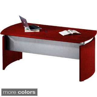 Mayline Napoli Series 72-inch Desk