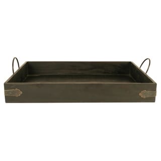 Wald Imports Wood Serving Tray