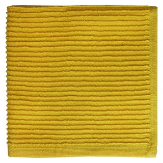 MUkitchen Sunshine Ridged Texture Cotton Dishcloth