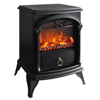 CorLiving FPE-302-F Free Standing Electric Fireplace
