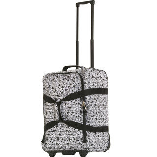 Calpak 'Rover' Comic Star 20-inch Washable Rolling Carry-On Bag