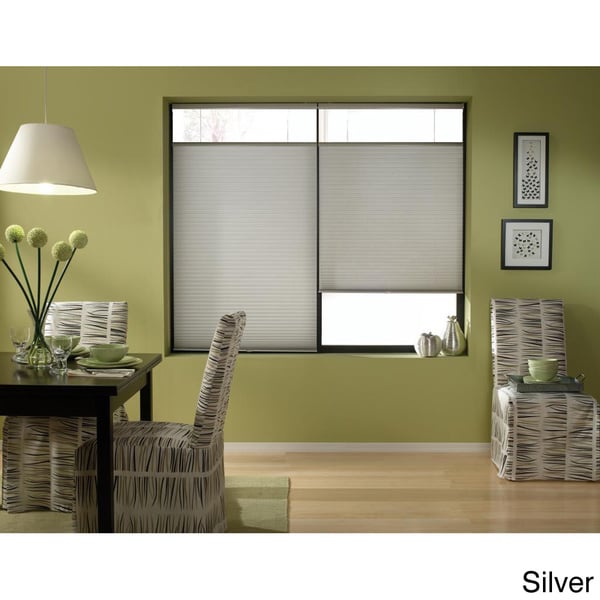 First Rate Blinds Top-down/ Bottom-up Cordless Cellular Shades. Opens flyout.