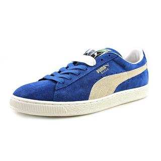 Puma Men's 'Suede Classic +' Regular Suede Athletic Shoe (Size 11 )