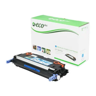 Ecoplus HP EPQ6471A Re-manufactured Toner Cartridge (Cyan)