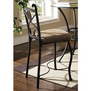 Greyson Living Browning Counter Height Stool (Set of 2)