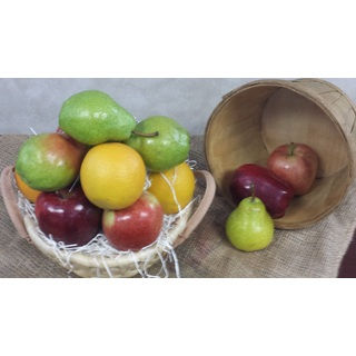 Medium Assorted Fruit Basket (12 Pounds)