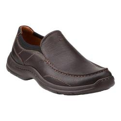 Men's Clarks Niland Energy Slip-on Brown Tumbled