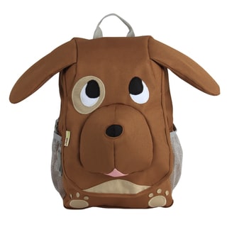 Kids Ecozoo Deluxe Puppy Backpack