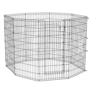 Midwest Life Stages Pet Exercise Pen with Door