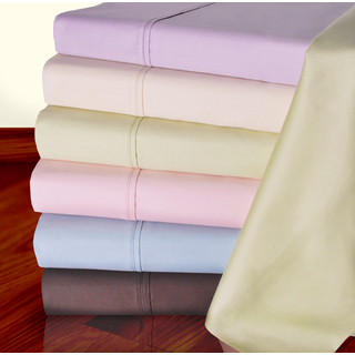Superior 450 Thread Count Deep Pocket Cotton Sateen Sheet Set