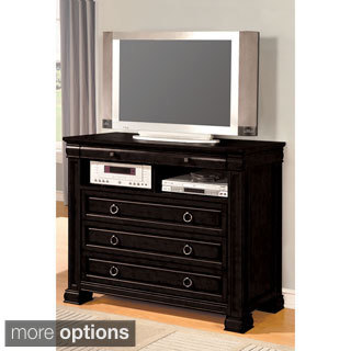 Furniture of America Claresse Transitional Style Media Chest