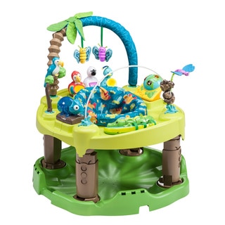 Evenflo ExerSaucer Triple Fun Saucer in Life in the Amazon
