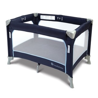 Foundations SleepFresh Celebrity Portable Crib