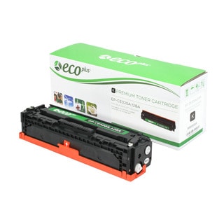 Ecoplus HP EPCE320A Re-manufactured Black Toner Cartridge