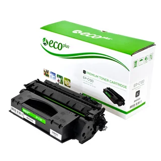 Ecoplus Canon EPC120 Re-manufactured Black Toner Cartridge