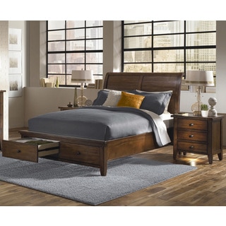 Camden Storage Bed with Two Nightstands