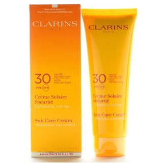 Clarins UVB/UVA 30 Very High Protection 4.4-ounce Sun Care