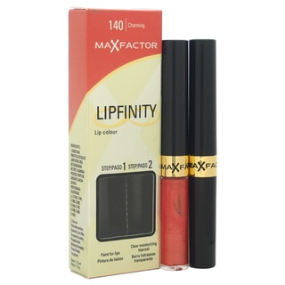 Max Factor Lipfinity 140 Charming Lipstick