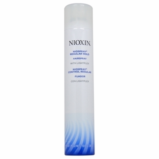 Nioxin Niospray Regular Hold with Lightplex 10.6-ounce Spray
