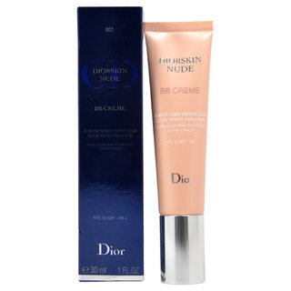 Christian Dior Diorskin SPF 10 BB Creme Nude Glow Skin Perfecting Beauty 001 Balm