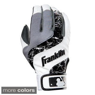 Franklin Sports Shok-Wave Digital Camo Youth Batting Glove