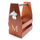 preview thumbnail 2 of 1, Personalized Wooden Craft Beer Carrier and Opener