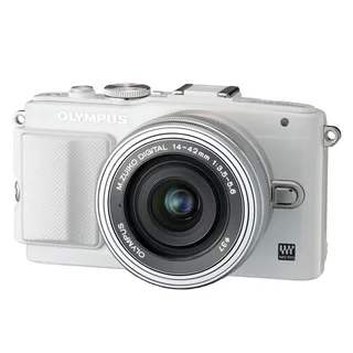 Olympus E-PL6 Digital Camera with 14-42mm Lens