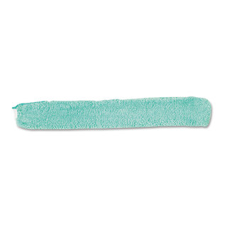 Rubbermaid Commercial 22 7/10-inch x 3 1/4-inch HYGEN Quick-Connect Microfiber Dusting Wand Sleeve