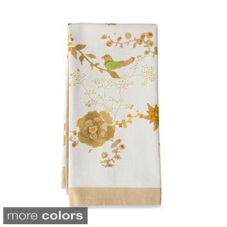 TreeTop 20x30-inch Cotton Tea Towels (Set of 3)