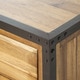 Luna Acacia Wood 4-drawer Chest by Christopher Knight Home - Thumbnail 3
